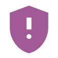 Not legal icon