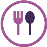 Food business icon